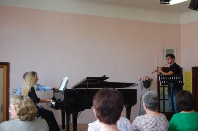 rencontres musicales internationales en wallonie