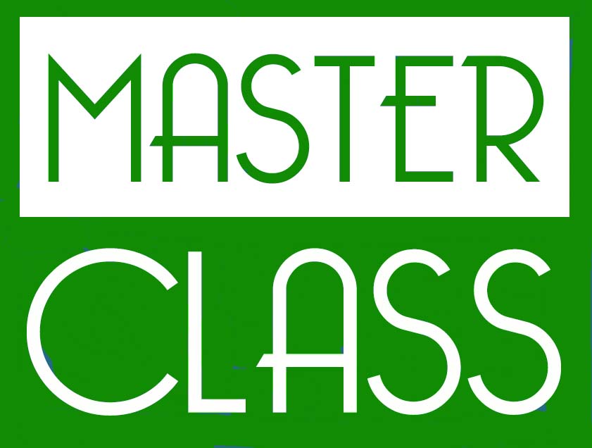 Master Classes - RMIW
